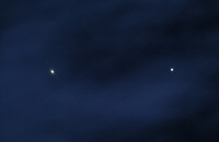 2 planets 4 moons of Jupiter