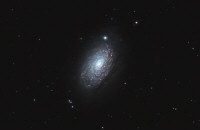 Messier 63 or NGC 5055